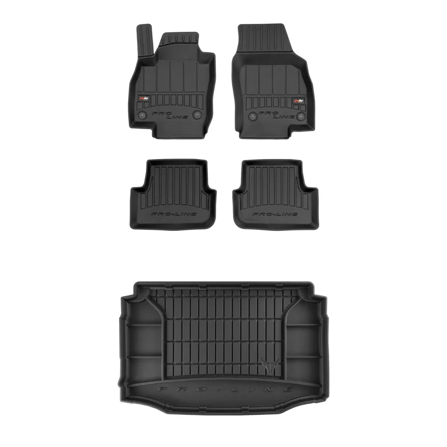 Conjunto habitáculo + mala ProLine para SEAT Arona