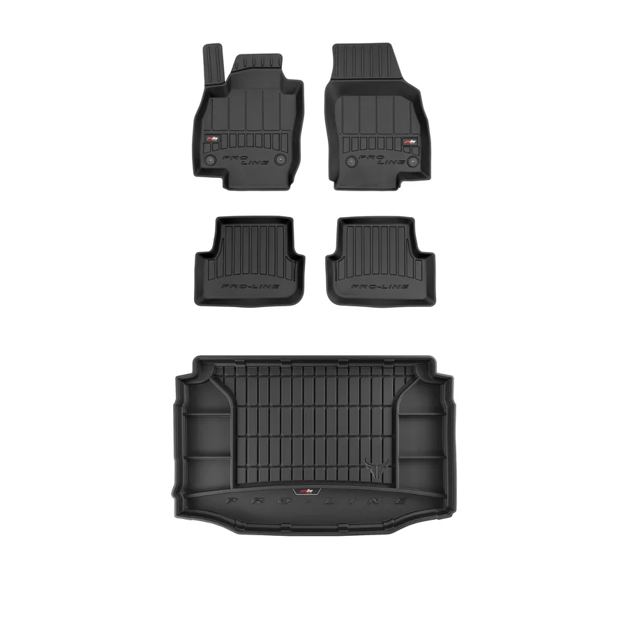 Conjunto habitáculo + mala ProLine para SEAT Arona