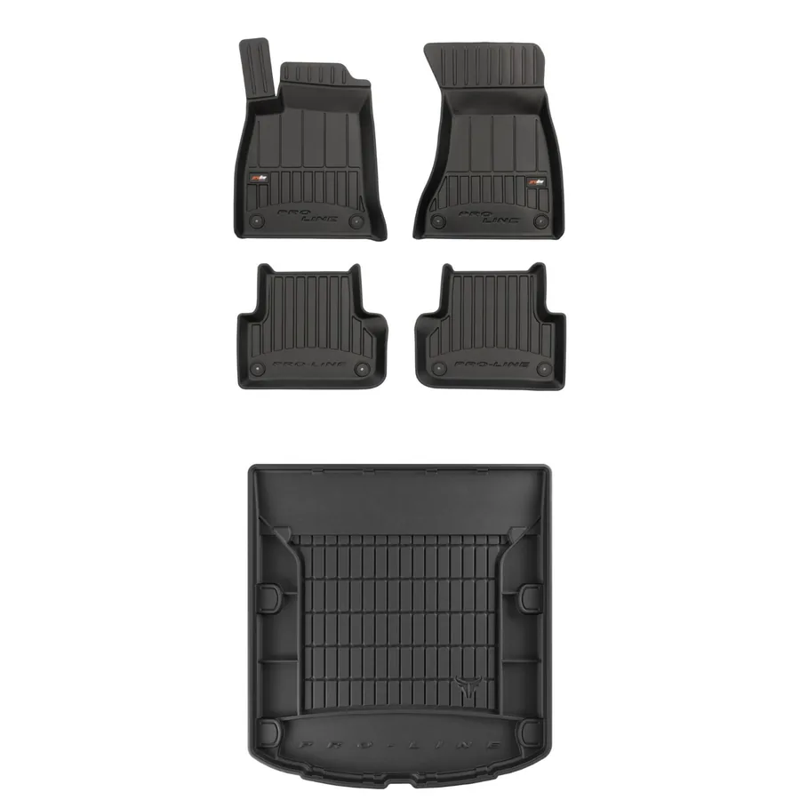 Conjunto habitáculo + mala ProLine para Audi A5 Sportback