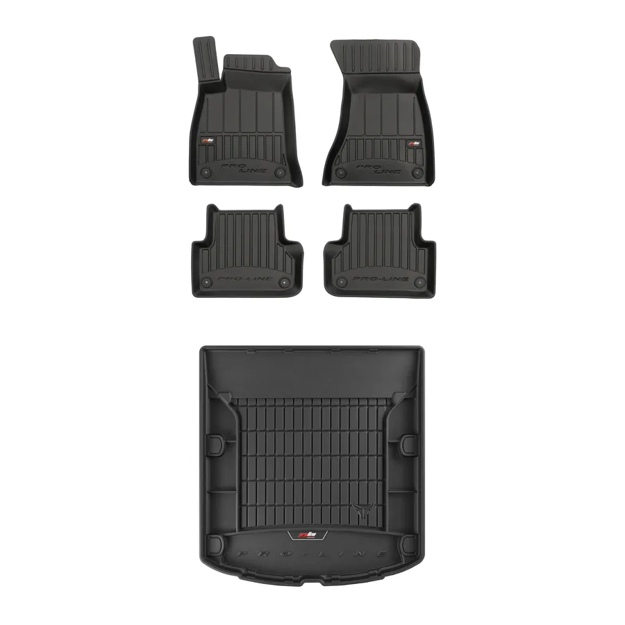 Conjunto habitáculo + mala ProLine para Audi A5 Sportback