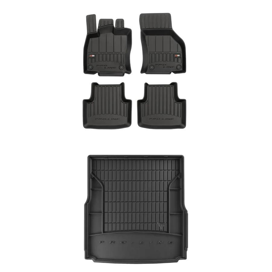 Conjunto habitáculo + mala ProLine para Volkswagen Passat