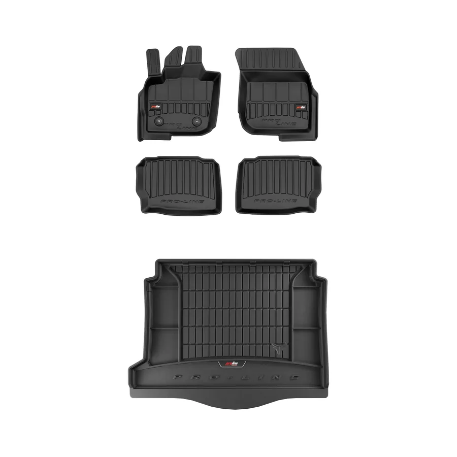 Conjunto habitáculo + mala ProLine para Ford Mondeo