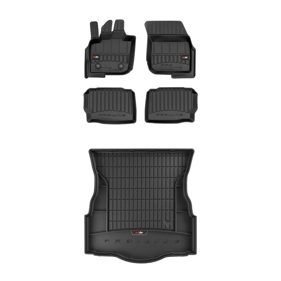 Conjunto habitáculo + mala ProLine para Ford Mondeo