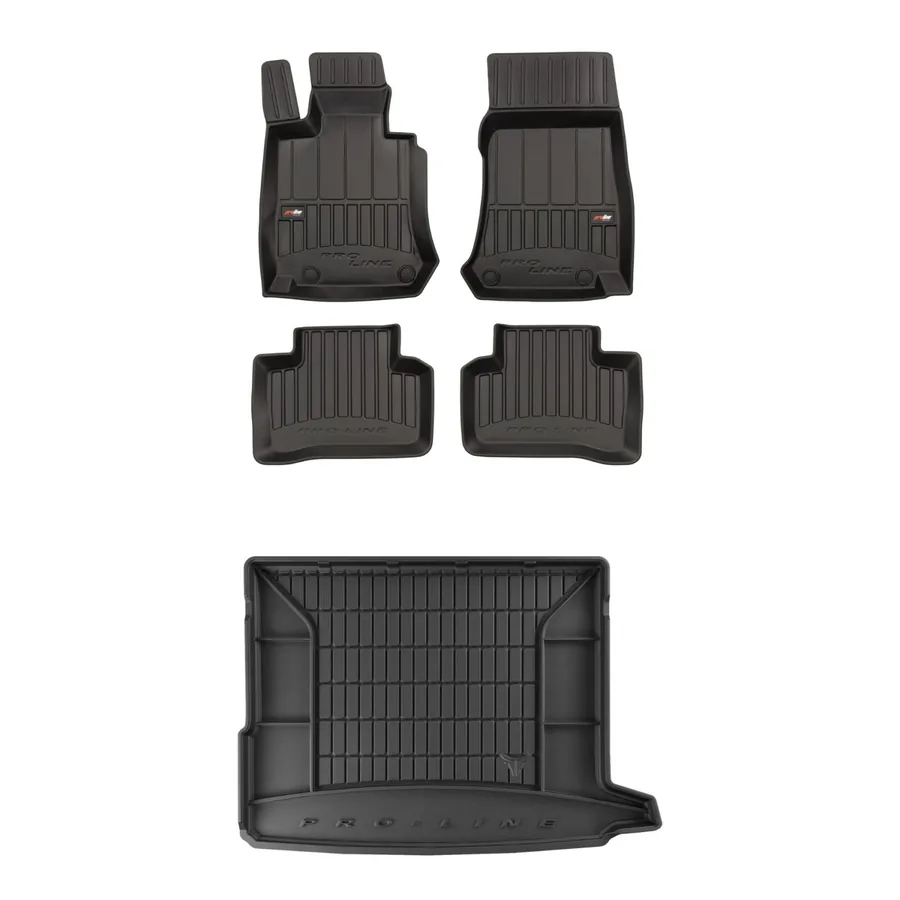 Conjunto habitáculo + mala ProLine para Mercedes-Benz GLC