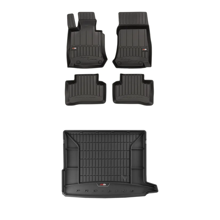 Conjunto habitáculo + mala ProLine para Mercedes-Benz GLC