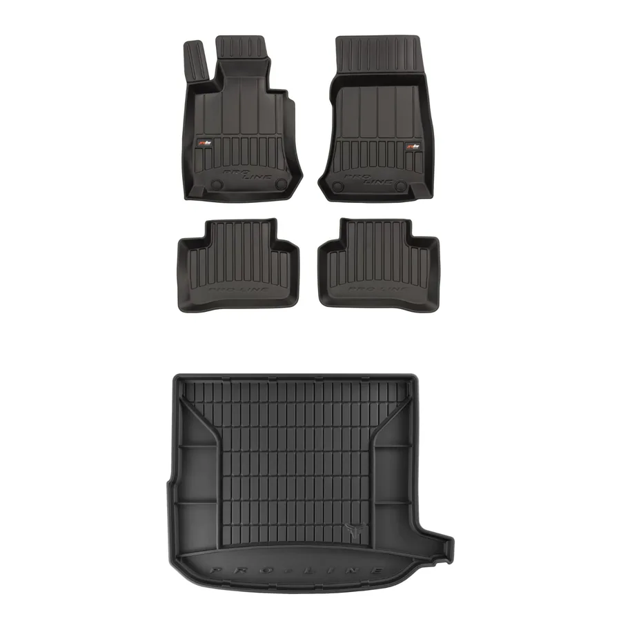 Conjunto habitáculo + mala ProLine para Mercedes-Benz GLC