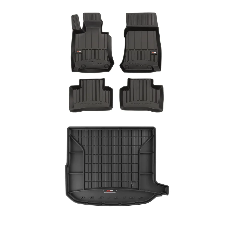 Conjunto habitáculo + mala ProLine para Mercedes-Benz GLC