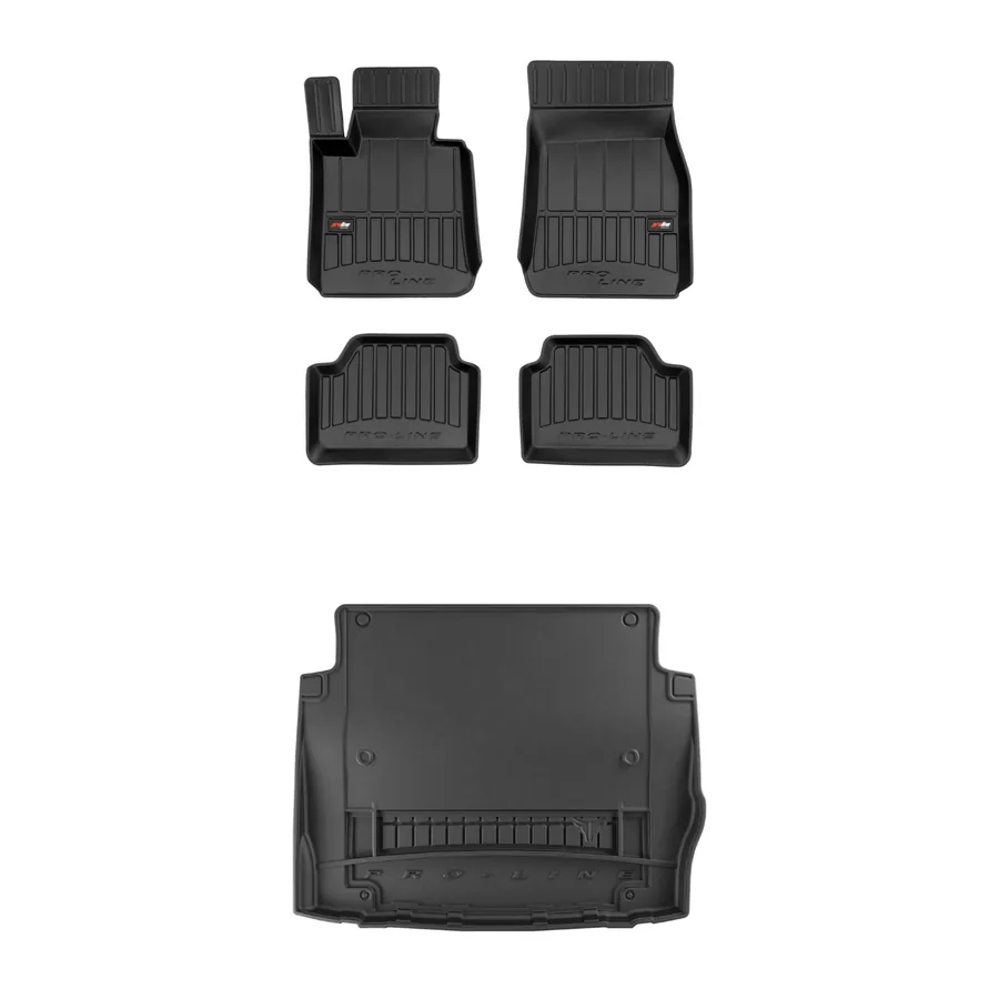 Conjunto habitáculo + mala ProLine para BMW Série 1