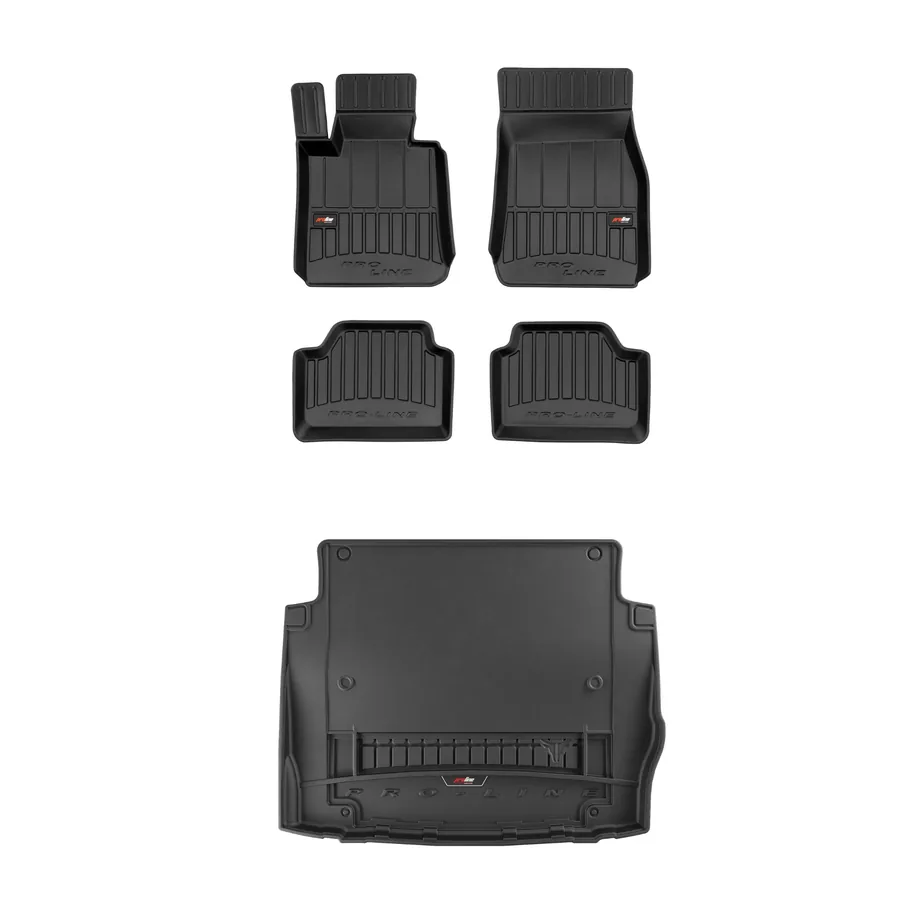 Conjunto habitáculo + mala ProLine para BMW Série 1