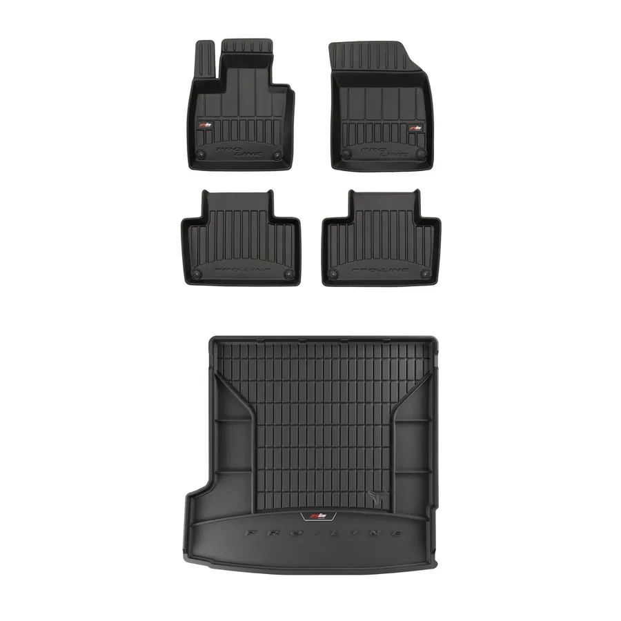 Conjunto habitáculo + mala ProLine para Volvo XC90
