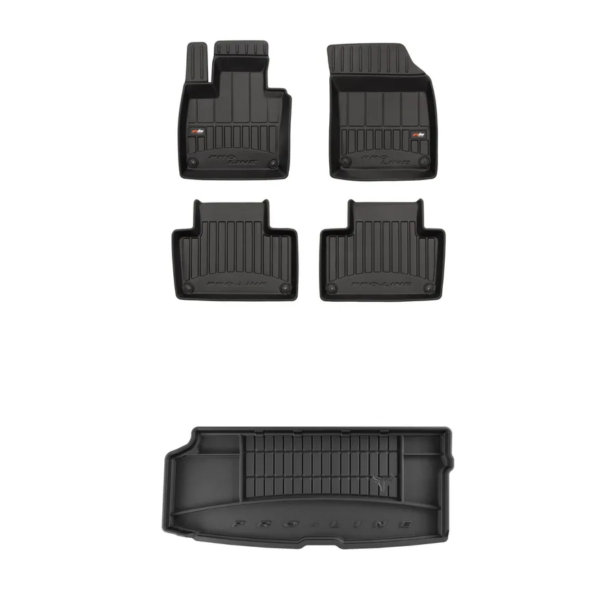 Conjunto habitáculo + mala ProLine para Volvo XC90