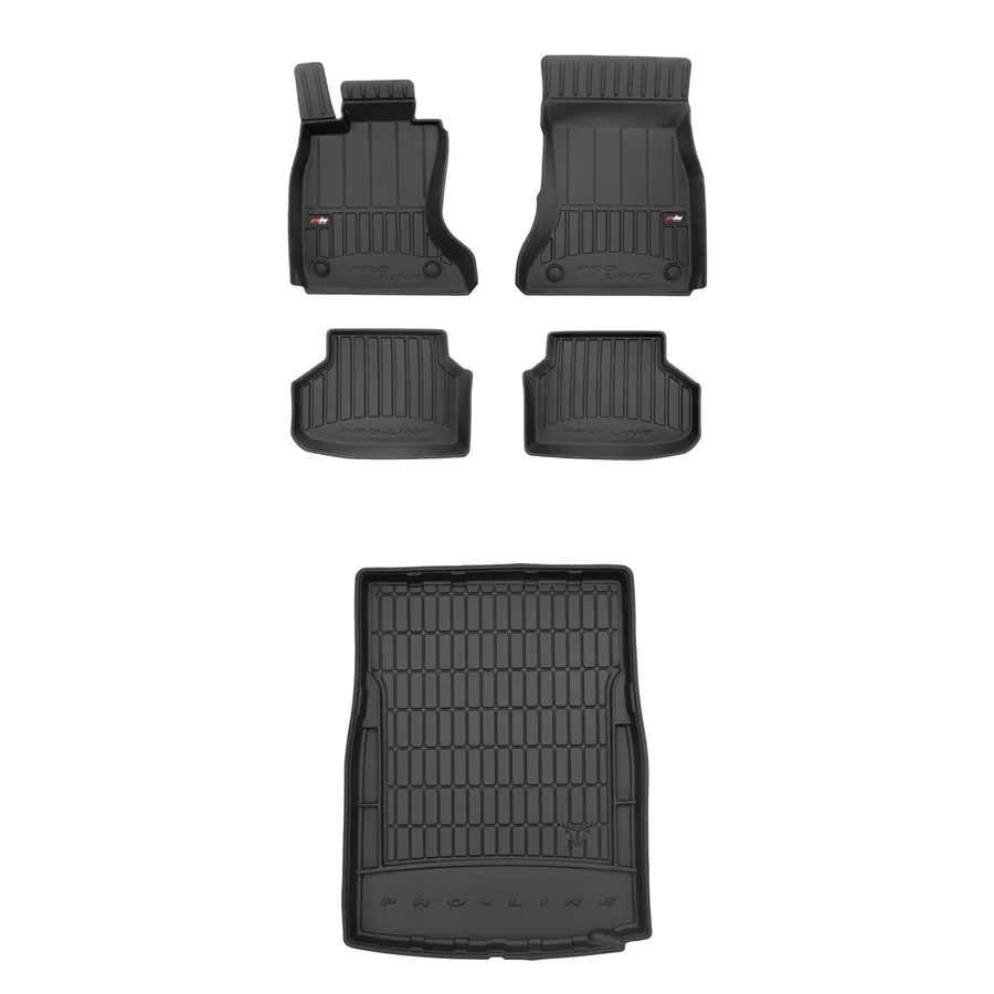 Conjunto habitáculo + mala ProLine para BMW Série 7