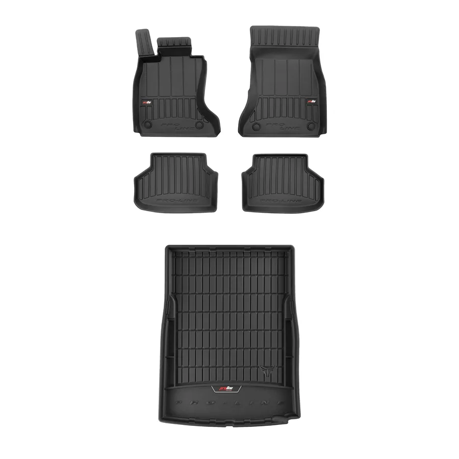 Conjunto habitáculo + mala ProLine para BMW Série 7