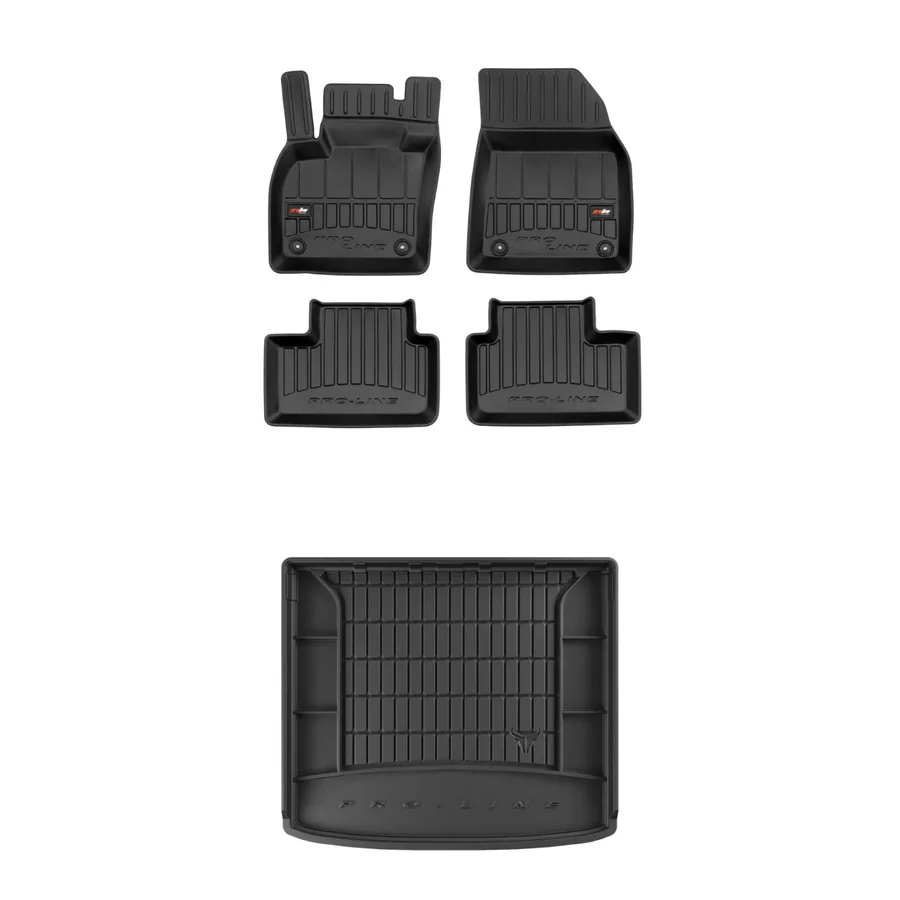 Conjunto habitáculo + mala ProLine para Volvo XC40