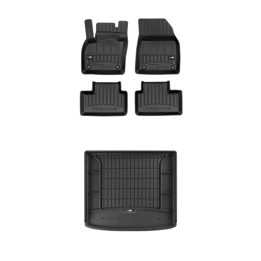 Conjunto habitáculo + mala ProLine para Volvo XC40