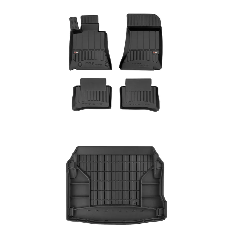 Conjunto habitáculo + mala ProLine para Mercedes-Benz CLS