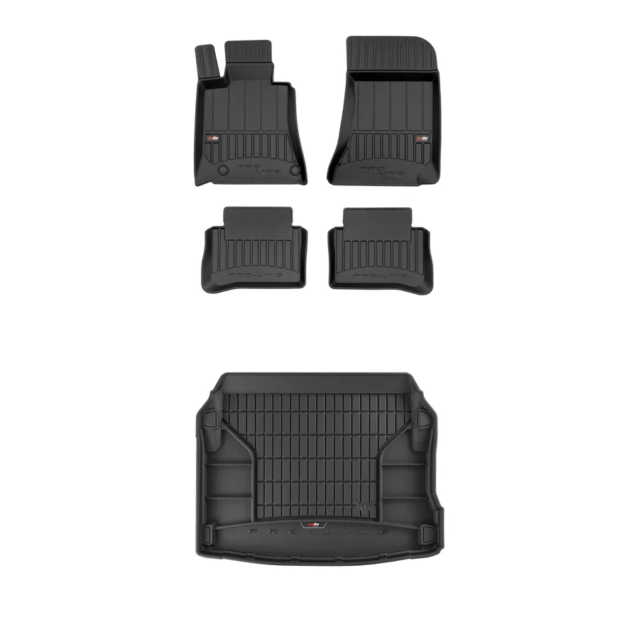 Conjunto habitáculo + mala ProLine para Mercedes-Benz CLS