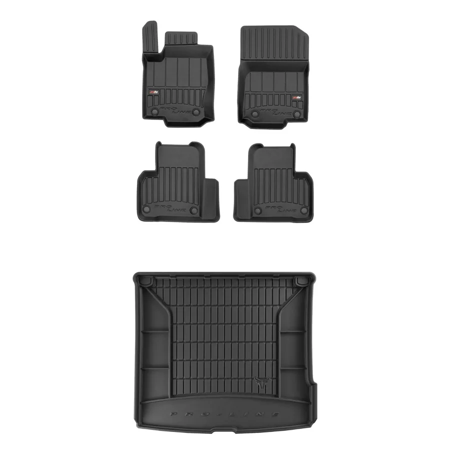 Conjunto habitáculo + mala ProLine para Mercedes-Benz ML