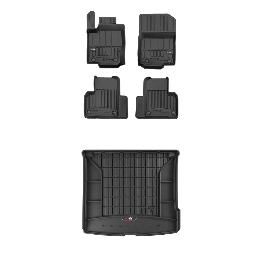 Conjunto habitáculo + mala ProLine para Mercedes-Benz ML