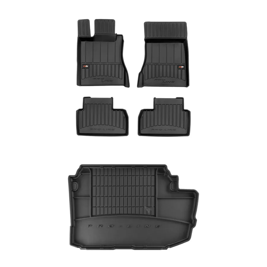 Conjunto habitáculo + mala ProLine para Mercedes-Benz Classe S