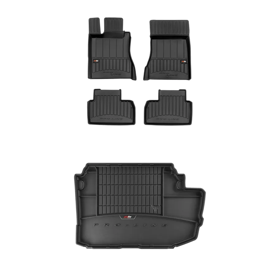 Conjunto habitáculo + mala ProLine para Mercedes-Benz Classe S