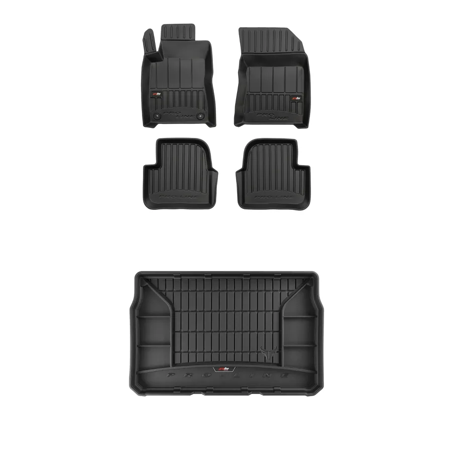 Conjunto habitáculo + mala ProLine para Citroën C3
