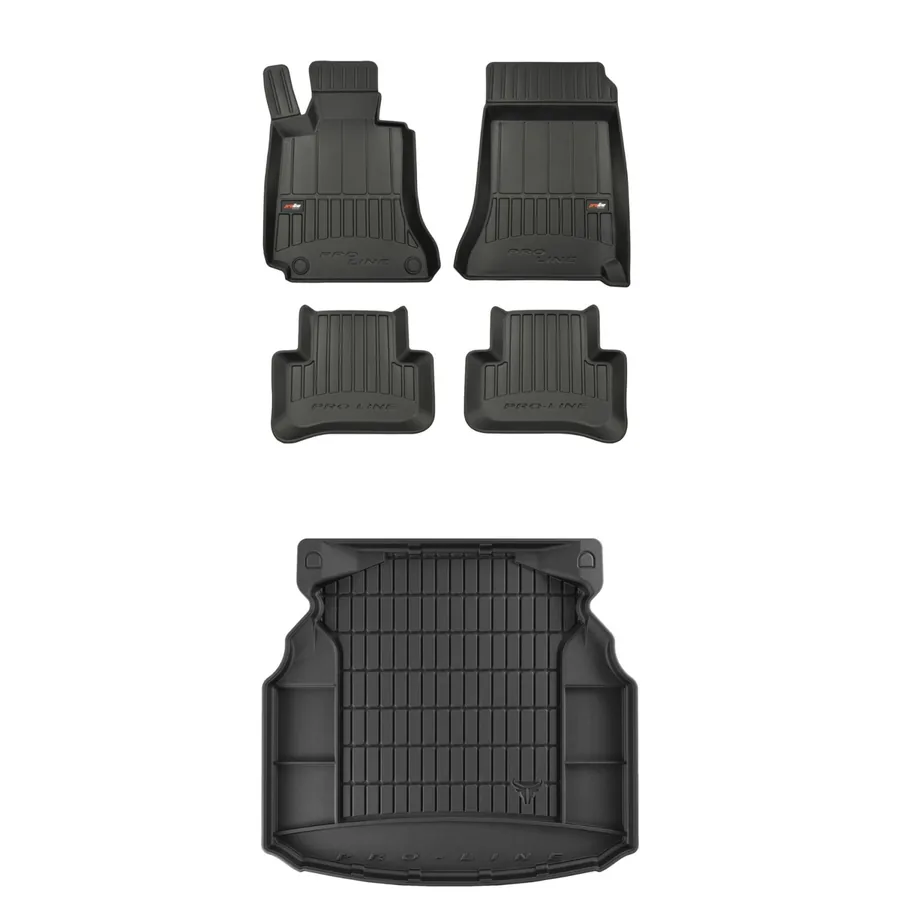 Conjunto habitáculo + mala ProLine para Mercedes-Benz Classe C