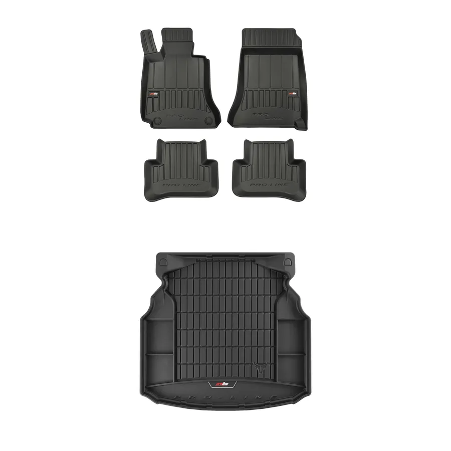 Conjunto habitáculo + mala ProLine para Mercedes-Benz Classe C
