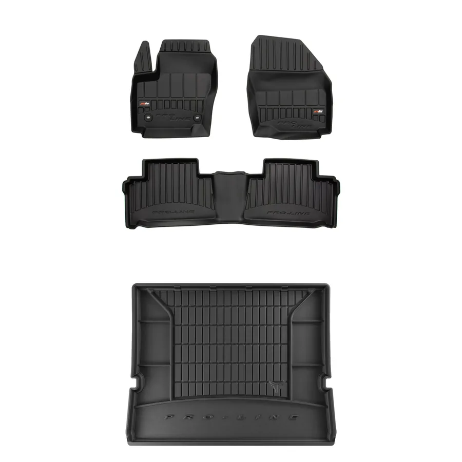 Conjunto habitáculo + mala ProLine para Ford Galaxy