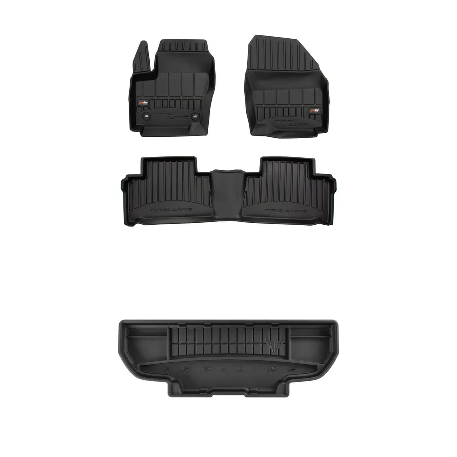 Conjunto habitáculo + mala ProLine para Ford Galaxy