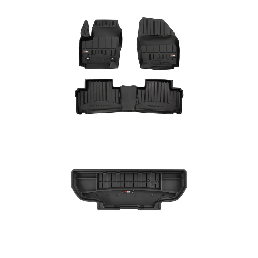 Conjunto habitáculo + mala ProLine para Ford Galaxy