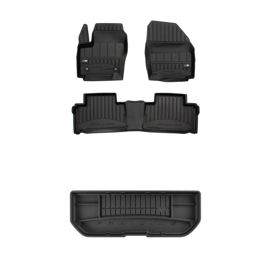 Conjunto habitáculo + mala ProLine para Ford Galaxy