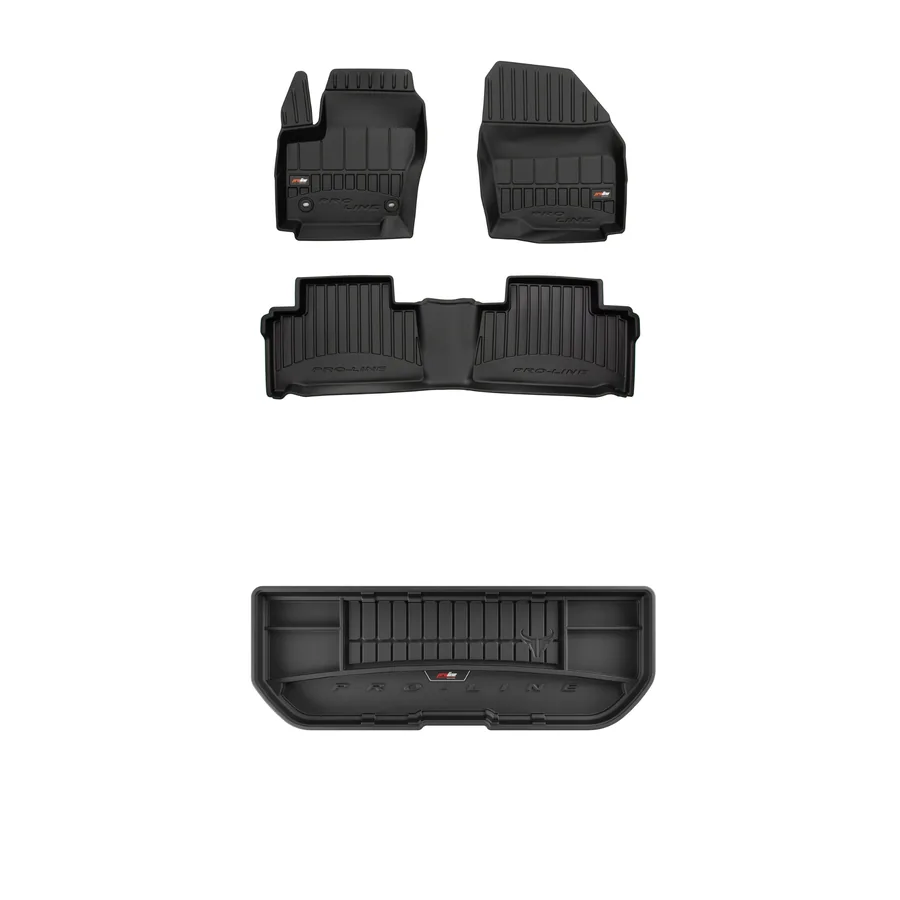 Conjunto habitáculo + mala ProLine para Ford Galaxy
