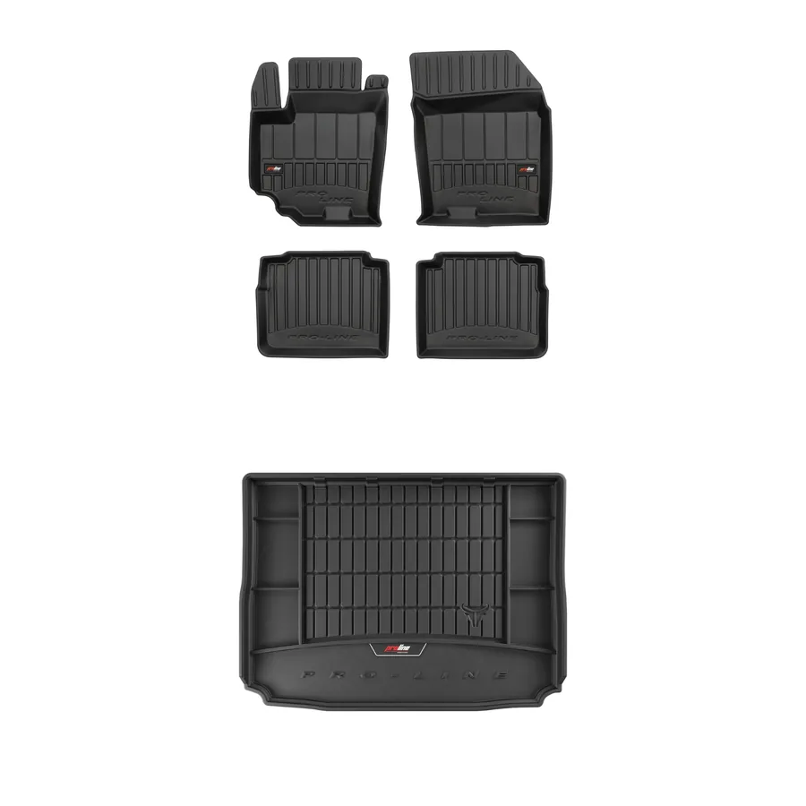 Conjunto habitáculo + mala ProLine para Suzuki SX4 S-Cross