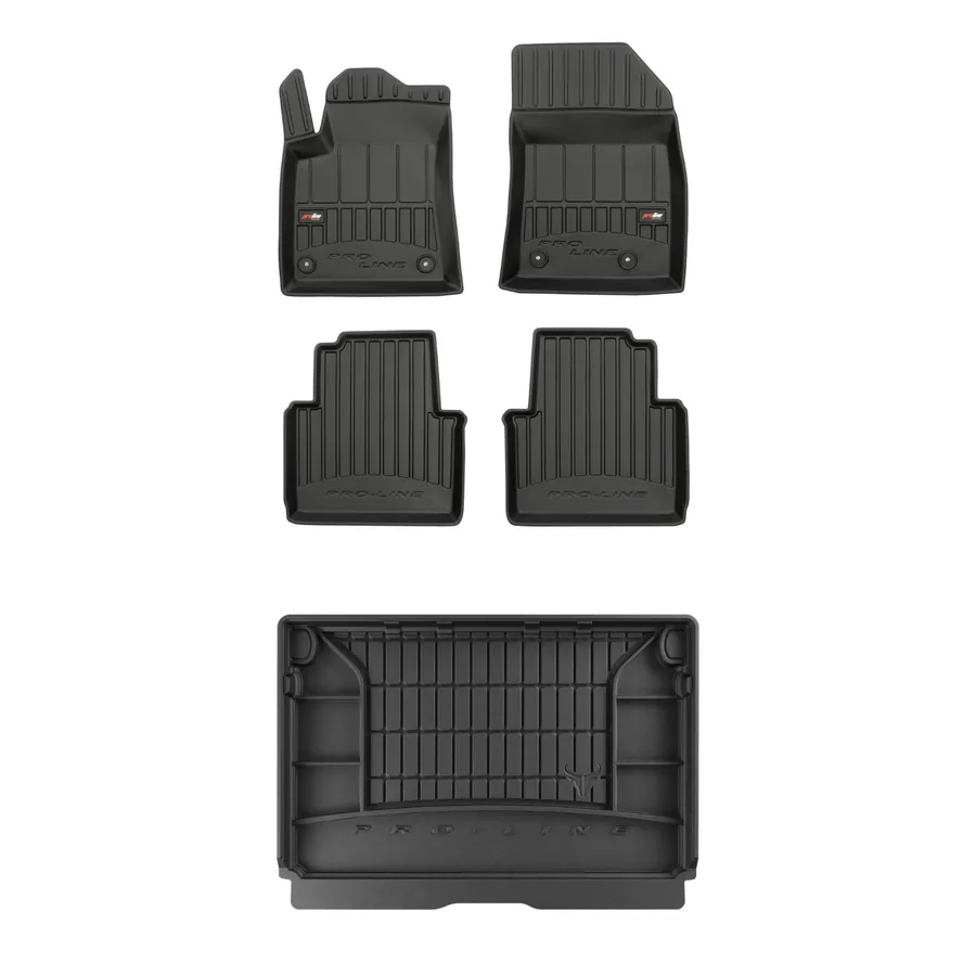 Conjunto habitáculo + mala ProLine para Citroën C3 Aircross