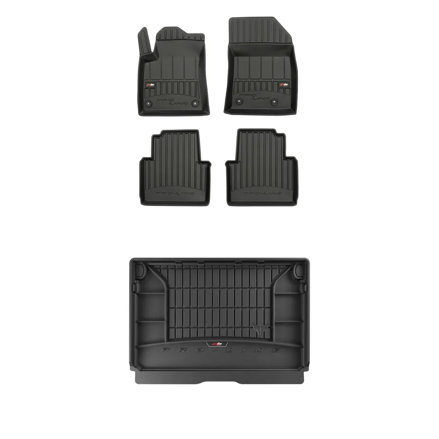 Conjunto habitáculo + mala ProLine para Citroën C3 Aircross