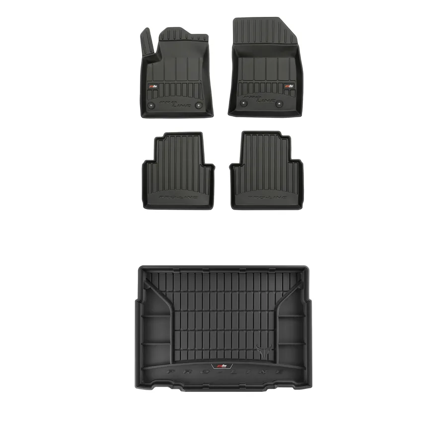 Conjunto habitáculo + mala ProLine para Citroën C3 Aircross