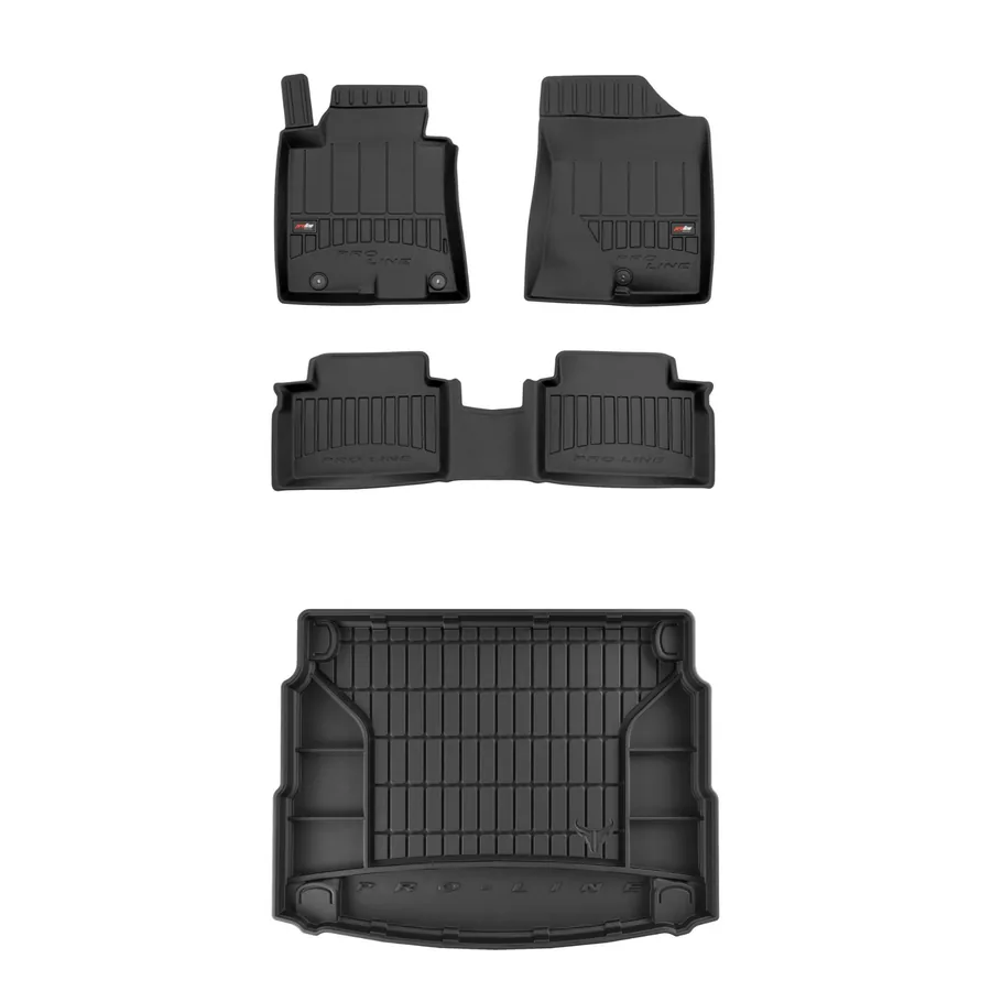 Conjunto habitáculo + mala ProLine para Hyundai i30