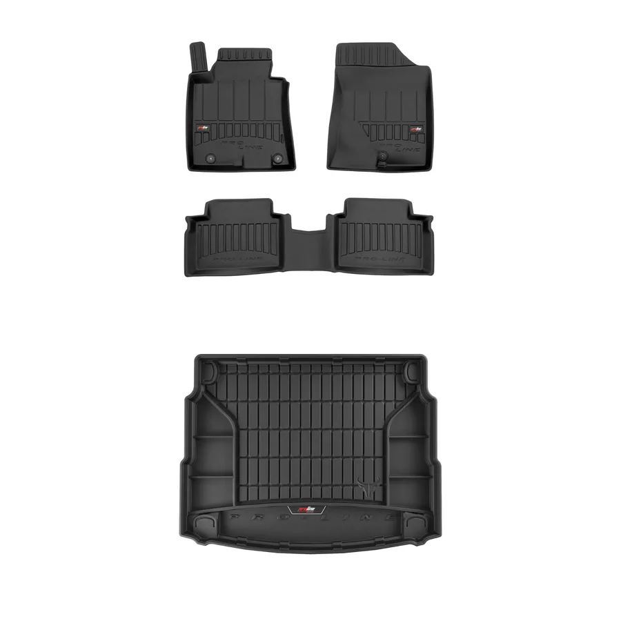 Conjunto habitáculo + mala ProLine para Hyundai i30