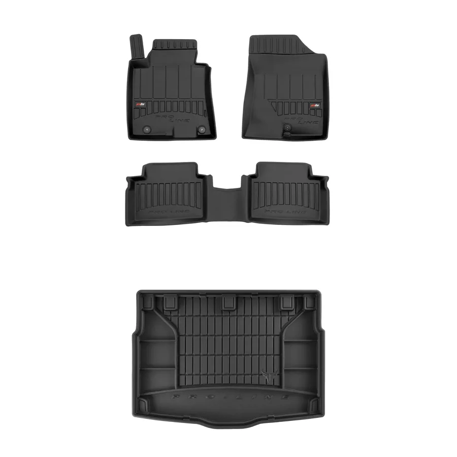 Conjunto habitáculo + mala ProLine para Hyundai i30
