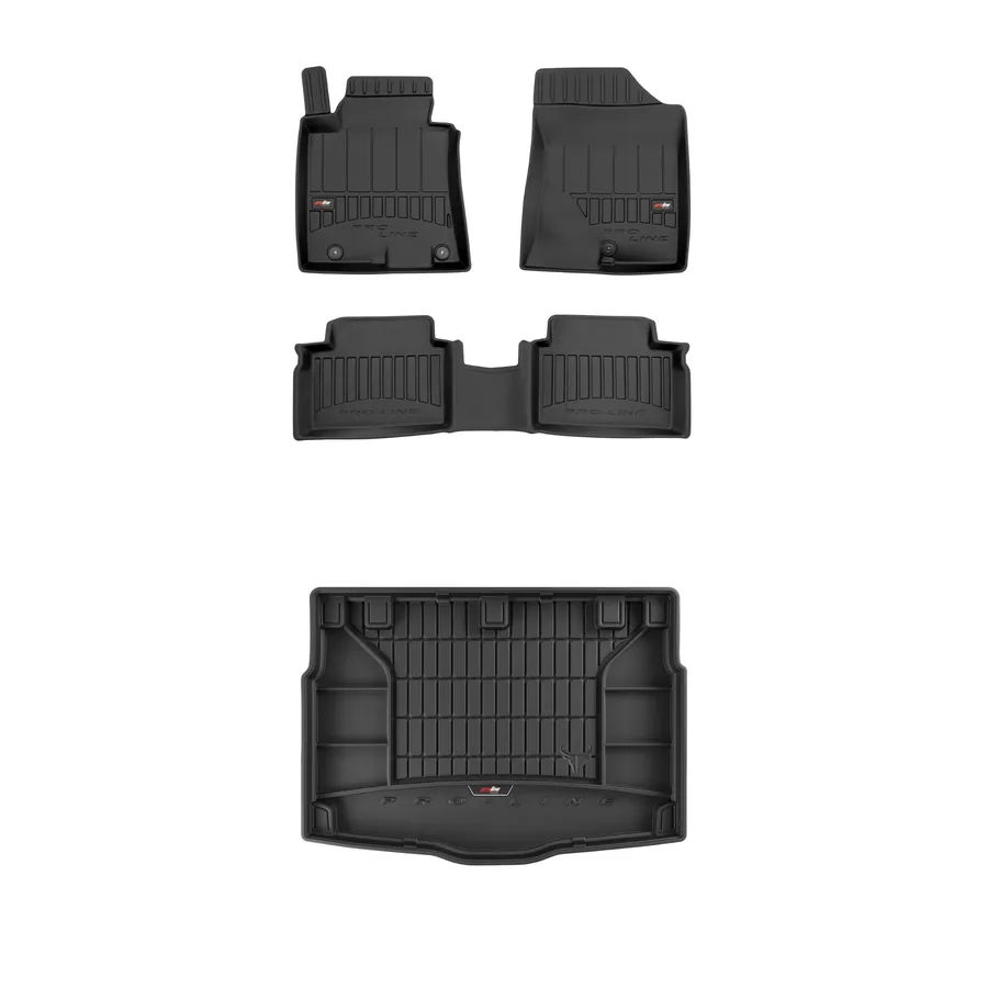 Conjunto habitáculo + mala ProLine para Hyundai i30