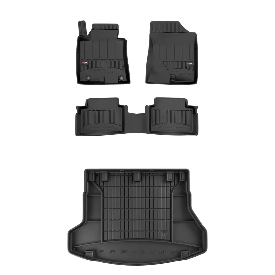 Conjunto habitáculo + mala ProLine para Hyundai i30