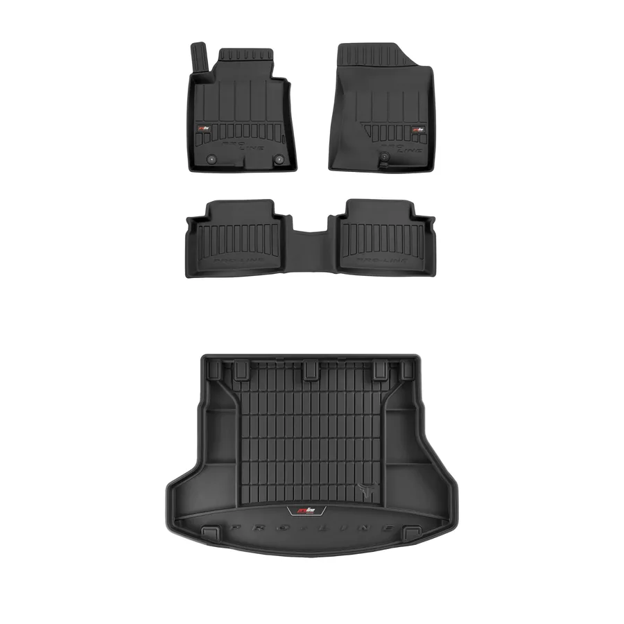 Conjunto habitáculo + mala ProLine para Hyundai i30