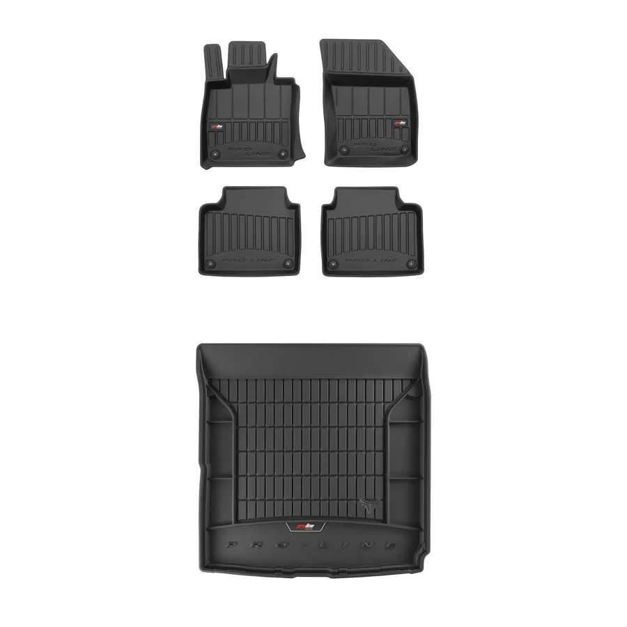 Conjunto habitáculo + mala ProLine para Volvo S90