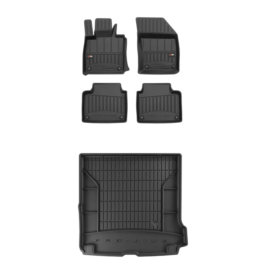 Conjunto habitáculo + mala ProLine para Volvo V90