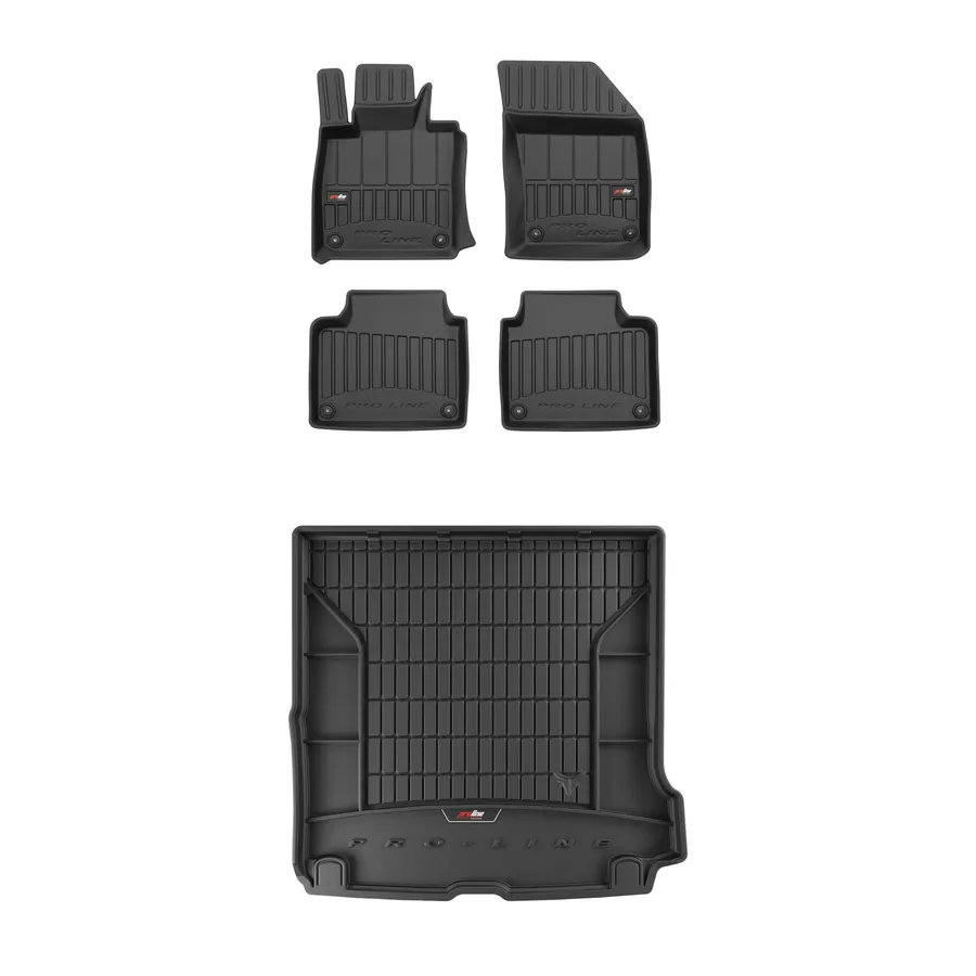 Conjunto habitáculo + mala ProLine para Volvo V90