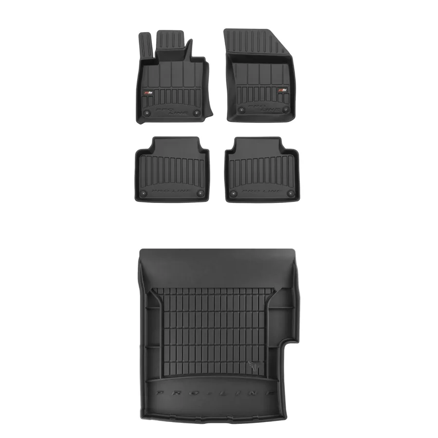 Conjunto habitáculo + mala ProLine para Volvo S90