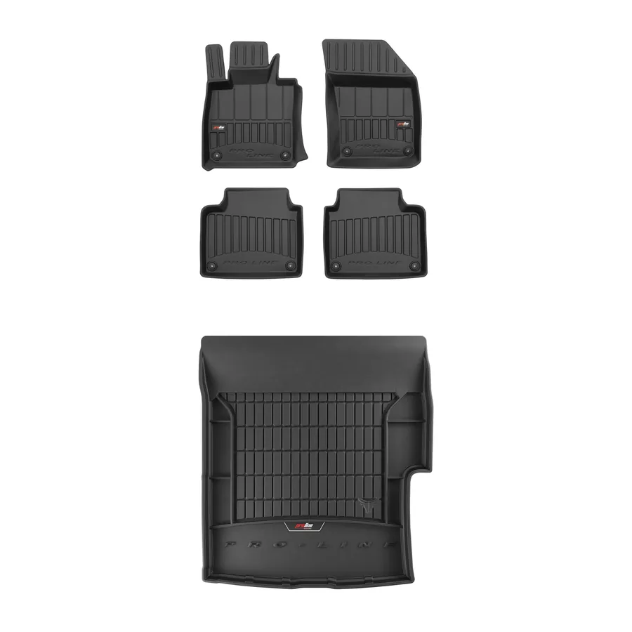 Conjunto habitáculo + mala ProLine para Volvo S90