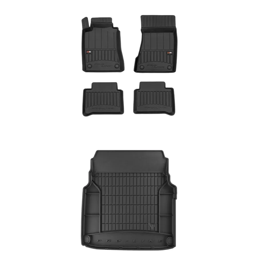 Conjunto habitáculo + mala ProLine para Mercedes-Benz Classe E