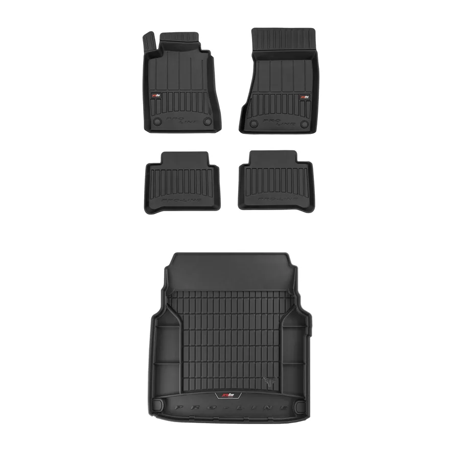 Conjunto habitáculo + mala ProLine para Mercedes-Benz Classe E